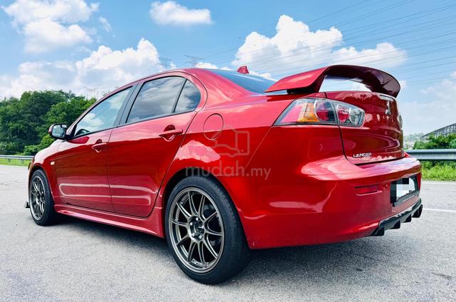 -2011-Mitsubishi LANCER 2.0 GT MIVEC (A)Loan/Cash - 2
