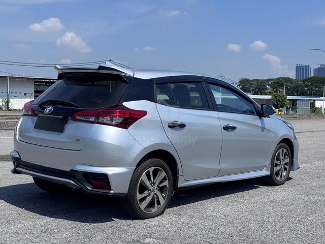 2022 Toyota YARIS 1.5 E MY19 FACELIFT (A) - 5