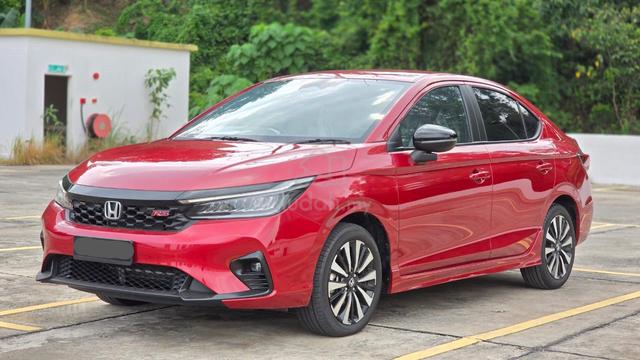 2025 Honda CITY 1.5 RS (A) 11K KM MILEAGE ONLY FSR - 1