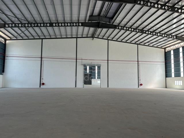 Sunway Semi Detached factory, warehouse, subang jaya, industrial sewa 1