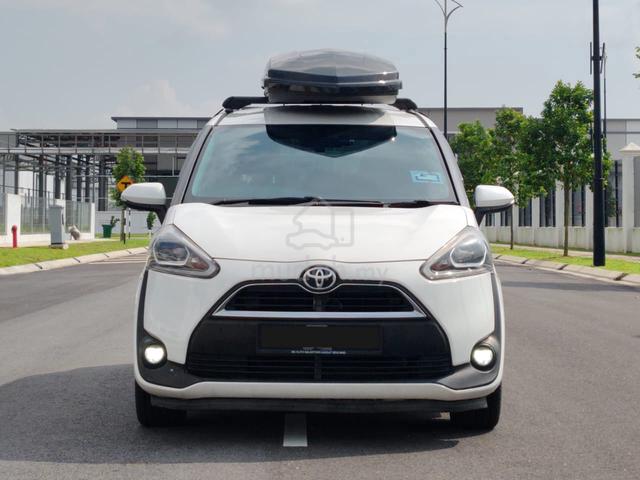2017 Toyota SIENTA 1.5 NSP170R (A) - 3