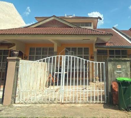 Rumah SEWA LOKASI HOT JITRA! TAMAN TUNKU SARINA (KEMASUKAN SEGERA) 🔥 1