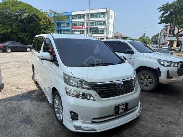 2009 Toyota VELLFIRE - 1