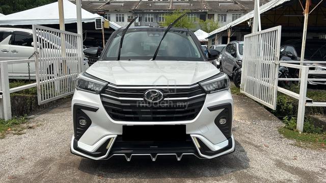 MAX LOAN FULL B/KIT 2021 Perodua ATIVA 1.0 AV - 5