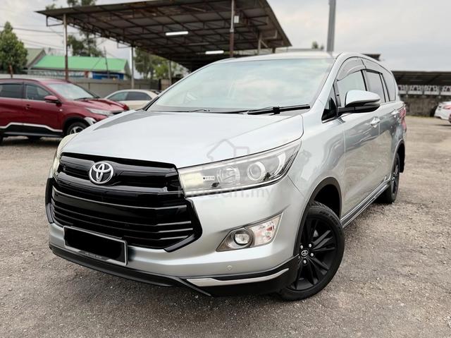 •2018✓|0 Deposit✓| Toyota INNOVA 2.0 X (A) - 1