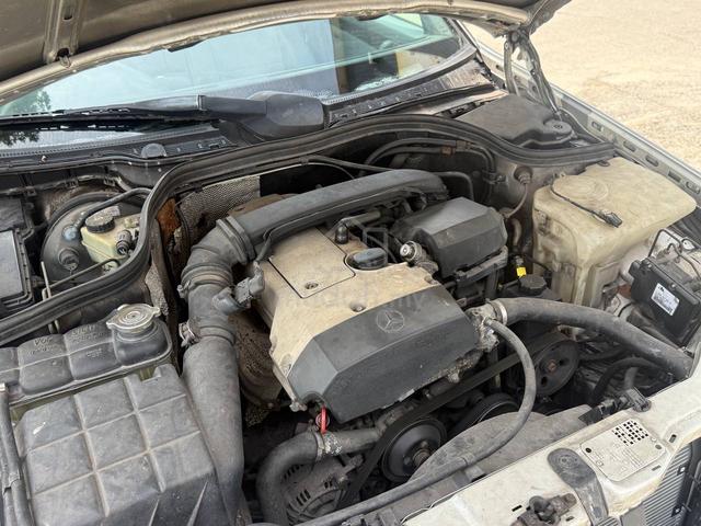 1997 Mercedes-Benz C180 1.8 (A) - 4