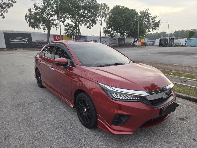 2020 Honda CITY 1.5 V (A) - 4
