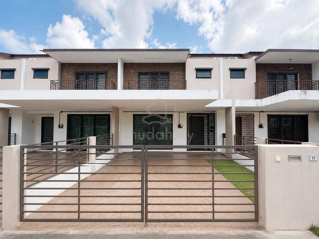 Double Storey Terrace Taman Saujana Klia Fasa 3 1