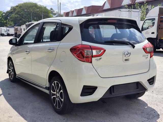 2019 Perodua MYVI 1.5 H (A)HATCHBACK 3 Y WARRANTY - 5