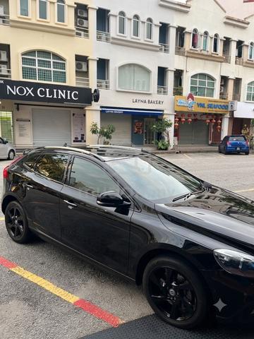 2016 Volvo V40 2.0 T5 DRIVE E FACELIFT (A) - 4