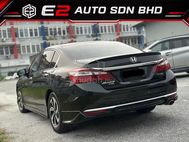 2017 Honda ACCORD 2.0 VTI-L FACELIFT (A)FULL LOAN - 4