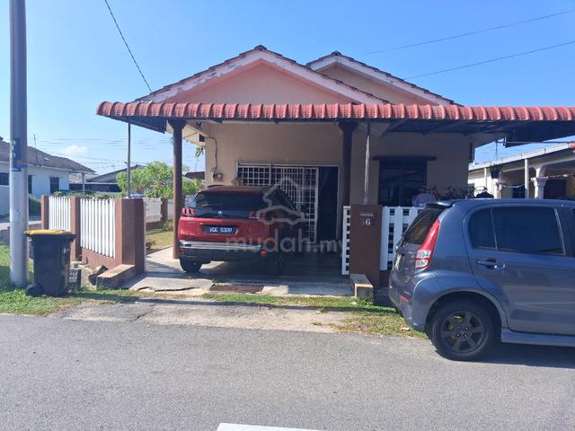 Rumah Banglo untuk dijual 1