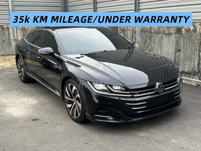 2022 Volkswagen ARTEON 2.0 IQ-DRIVE✅35k KM Mileage - 2
