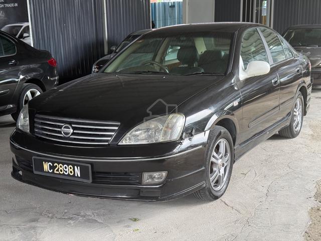 2007 Nissan SENTRA 1.6 SG-L N16 FACELIFT (A) - 1