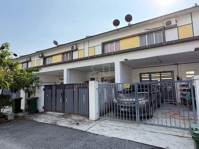 [ Murah+Nice ] 2sty House  ,Sari Alamanda , Sungai Choh , Rawang 1