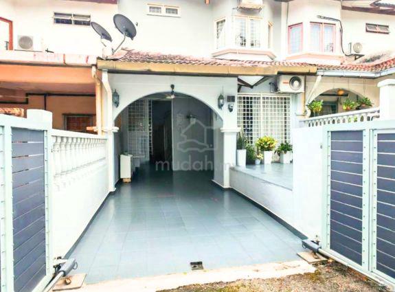 PRIME LOCATION! MOVE-IN CONDITION HOUSE FOR RENT USJ 6 Subang Jaya 1