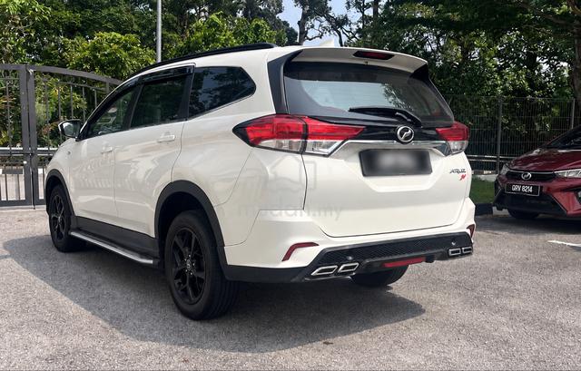 Perodua Aruz 1.5 AV Auto 2019 – FSH, 2 Keys - 4