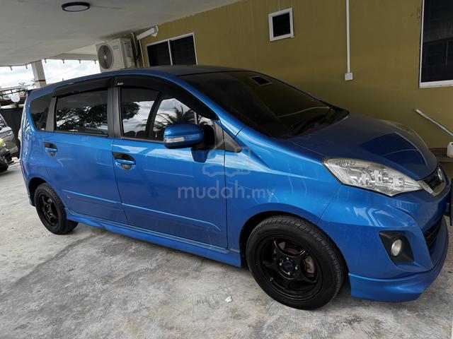 2018 Perodua ALZA 1.5 EZ STANDARD FACELIFT (A) - 2