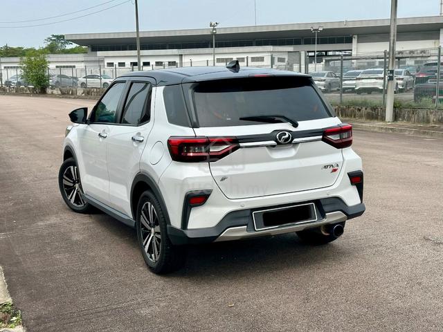 2022 Perodua ATIVA 1.0 AV ORI MILEAGE 68k SAJA✅✅✅ - 2