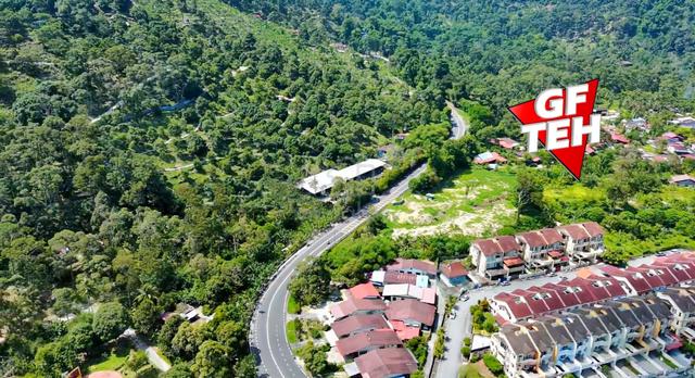 2.84 acre Durian Farm | Agricultural Land | Balik Pulau |Good Location 1