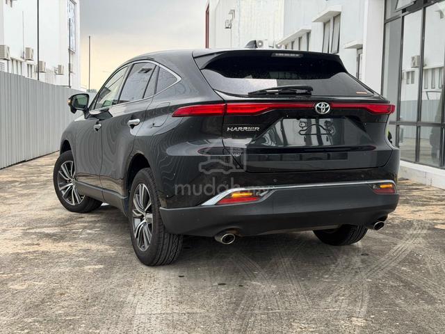 2021 Toyota HARRIER 2.0 G (A) Half Leather 44K KM - 4
