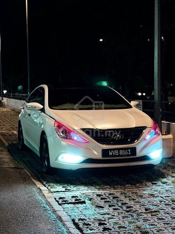 2011 Hyundai SONATA 2.0 THETA II HIGH SPEC (A) - 1