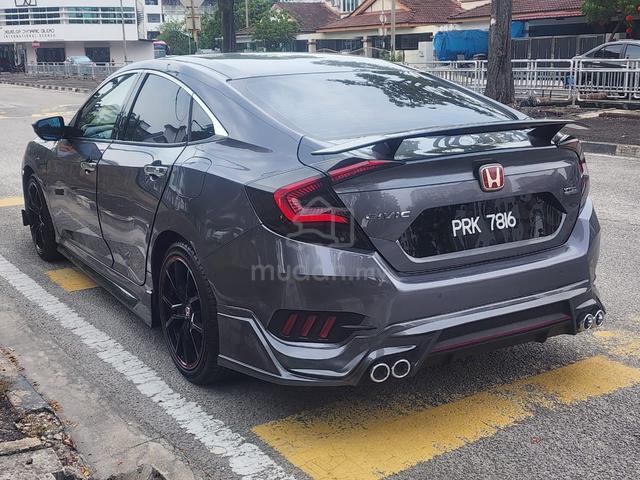 2016 Honda CIVIC 1.5 TC-PREMIUM (A) - 4