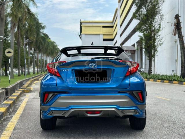 2019 Toyota C-HR 1.8 FULL LOAN MODELISTA BODYKIT - 4