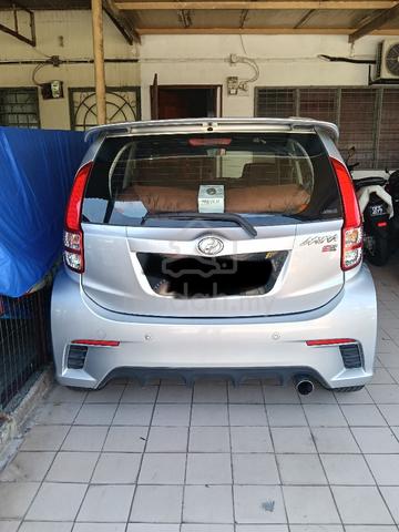 2014 Perodua MYVI 1.3 EZi PREMIUM (A) - 3