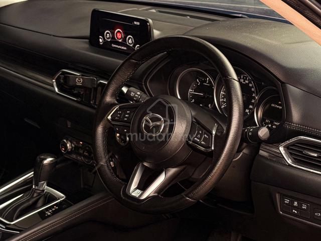 2018 Mazda CX-5 2.2 Diesel Turbo HIGH SPEC - 4
