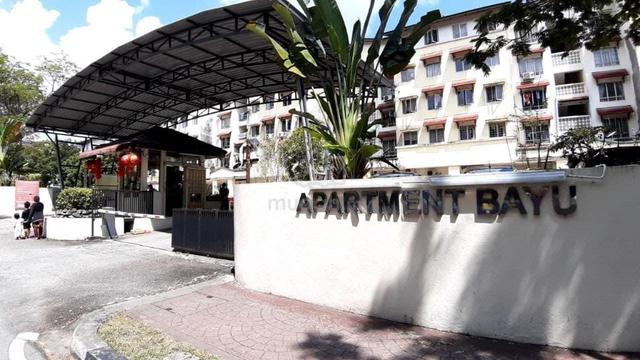 Apartment Bayu 1