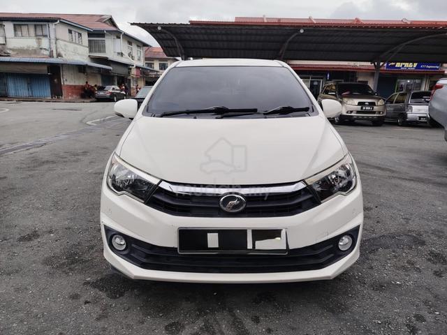2016 Perodua BEZZA 1.3 PREMIUM X (A) - 1
