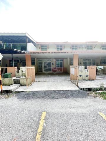 [FREEHOLD OPEN FACING] Rumah Teres Setingkat di Psj Sg Karang, Kuantan 1