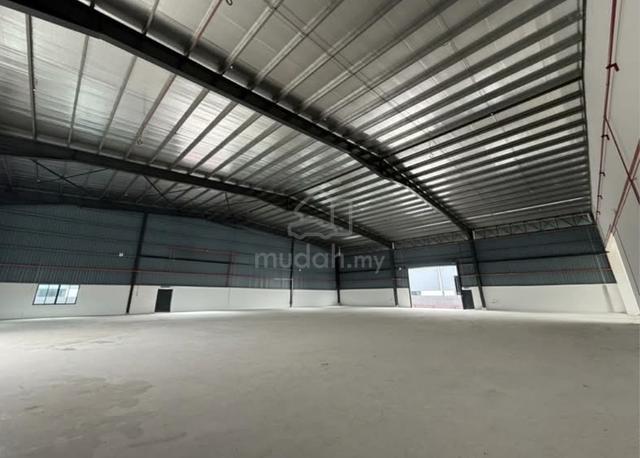 Factory At Valdor,Penang For Rent 1