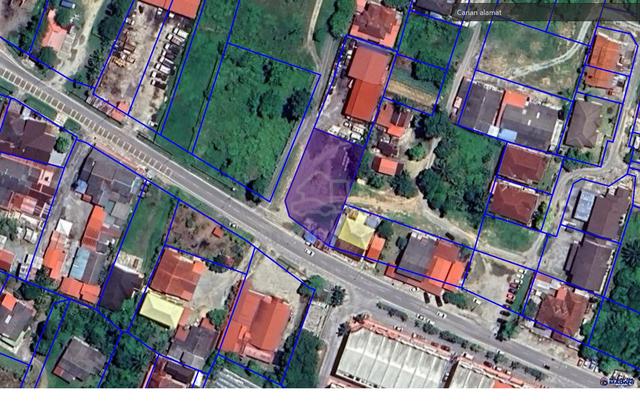 Tanah utk dijual area Wakaf Che Yeh, Kg Pintu Geng (Daerah Kota) 1
