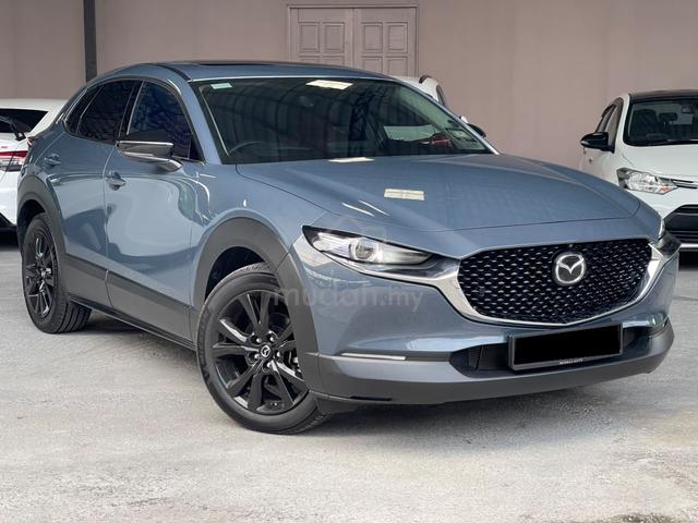 2023 Mazda CX-30 2.0 G HIGH IGNITE 7K KM DEMO CAR - 2