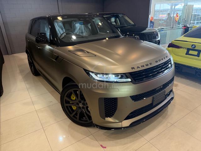 2024 Land Rover RANGE ROVER SPORT 4.4 SV P635 - 5