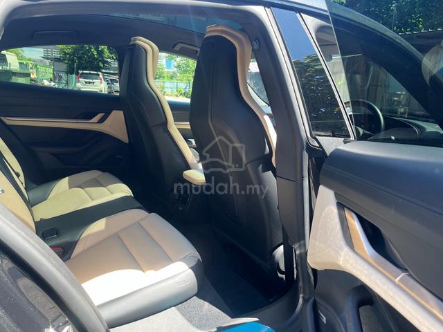 2024 Porsche TAYCAN 4S (WARRANTY 5 YRS) - 5