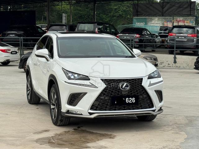 2018 Lexus NX300 2.0 F SPORT (Convert) Local Spec - 3