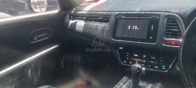 Honda hr-v 1.8v - 5