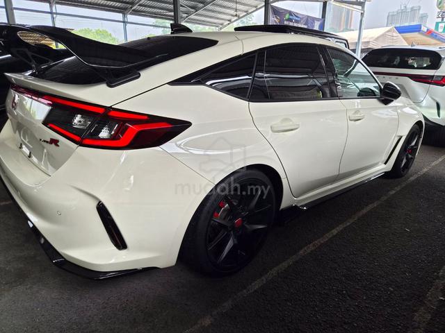 2024 Honda CIVIC 2.0 TYPE R 19" 6BA BC HID - 3