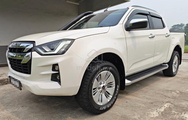 2022 Isuzu D-MAX 1.9 PREMIUM 4x4 (A) - 3