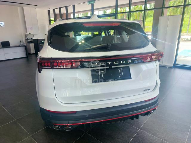 Jetour VT9 Prime Rebate kaw kaw - 4