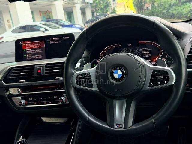 COUPE⭐ Bmw X4 xDRIVE30i M SPORT 2.0 CKD HUD 2020 - 5