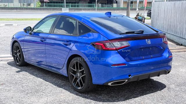 2022 Honda CIVIC 1.5 EX FL1 (M) Unregistered - 2
