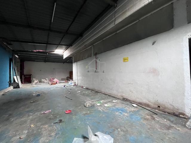 Semi D Factory Warehouse For Sale Perindustri Merlimau, Jasin Melaka 1