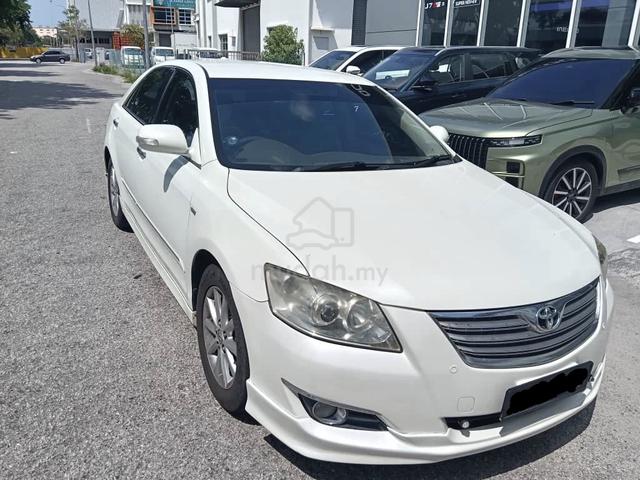 2007 Toyota CAMRY 2.0 G ACV41R-JEPNKE (A) - 2