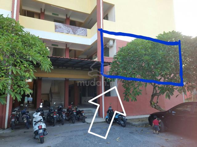 Flat Bandar Baru Kubang Kerian 1