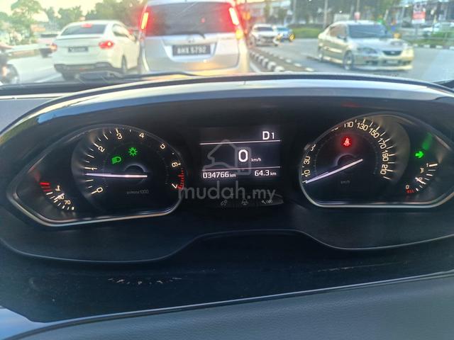 2014 Peugeot 208 2 DOOR COUPE 1.6 VTi ALLURE (A) - 4