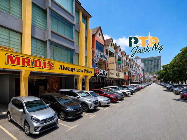 Bandar Sunway|Seberang Jaya|First Floor Retail Shop Lot for Rent 1